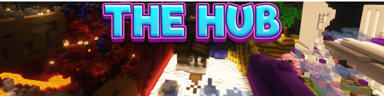 The Hub | Minecraft Map