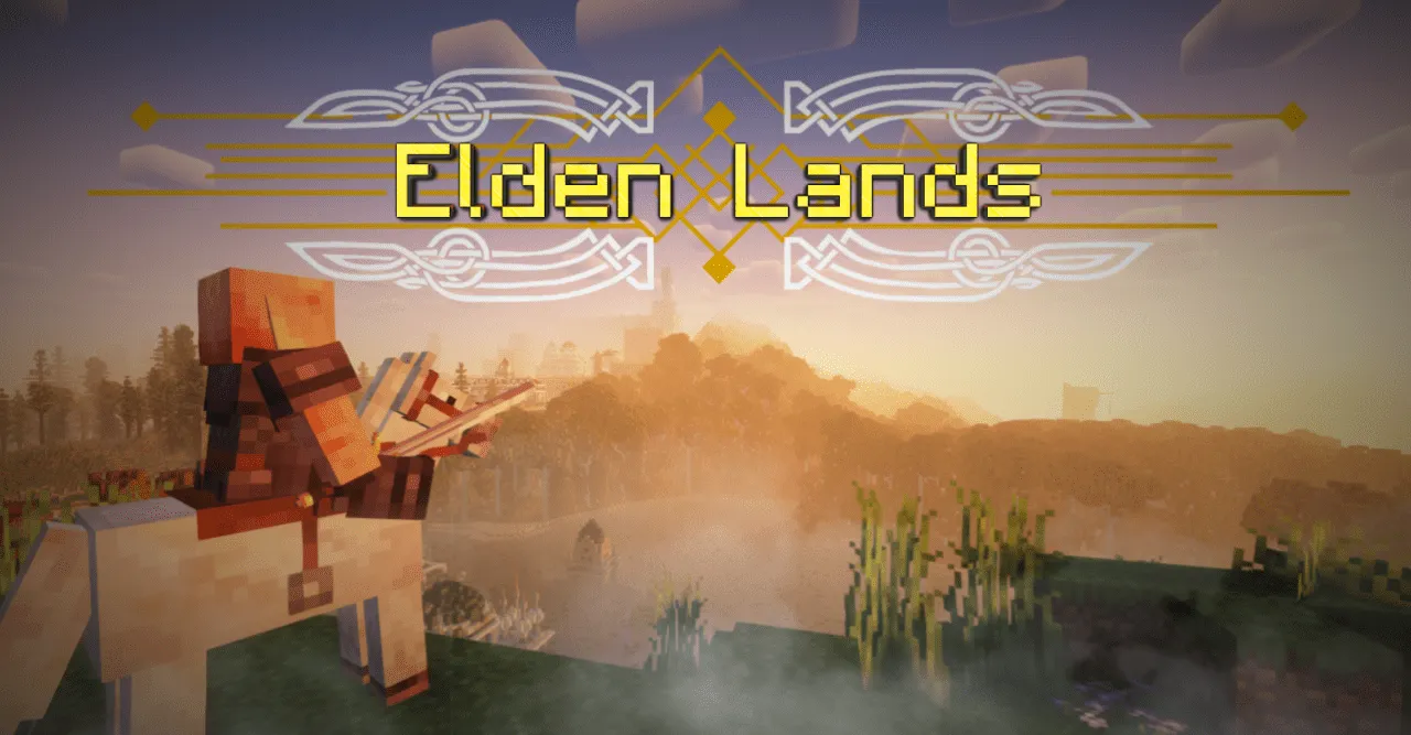 Elden Lands | Minecraft Map