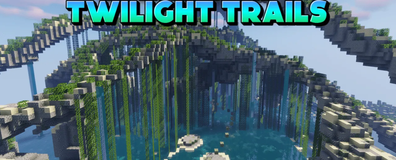 Twilight Trails | Minecraft Map