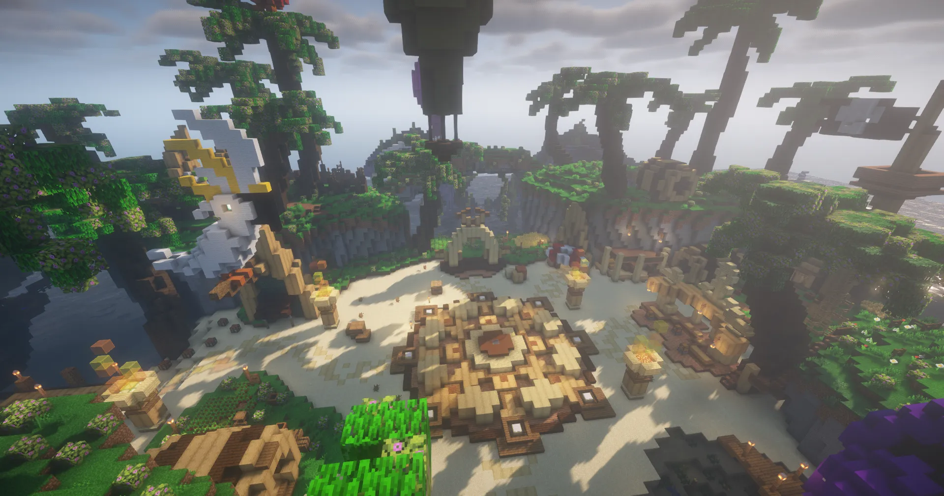 Pirate Island | Minecraft Map