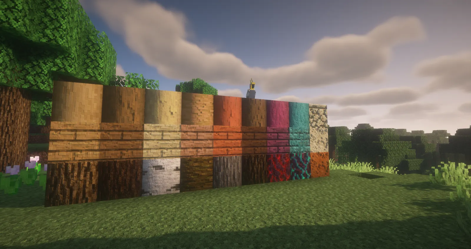 Vorpix for Minecraft 1.18.2