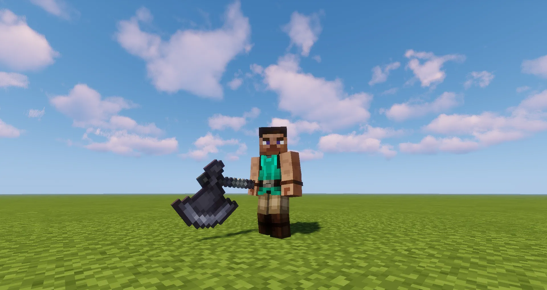 Epic Fight – Born in Chaos for Minecraft 1.18.2