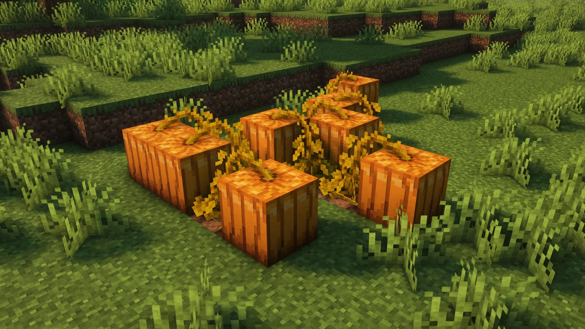 Fancy Crops for Minecraft 1.18.2