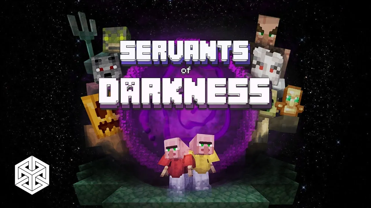 Servants of Darkness | Minecraft Map