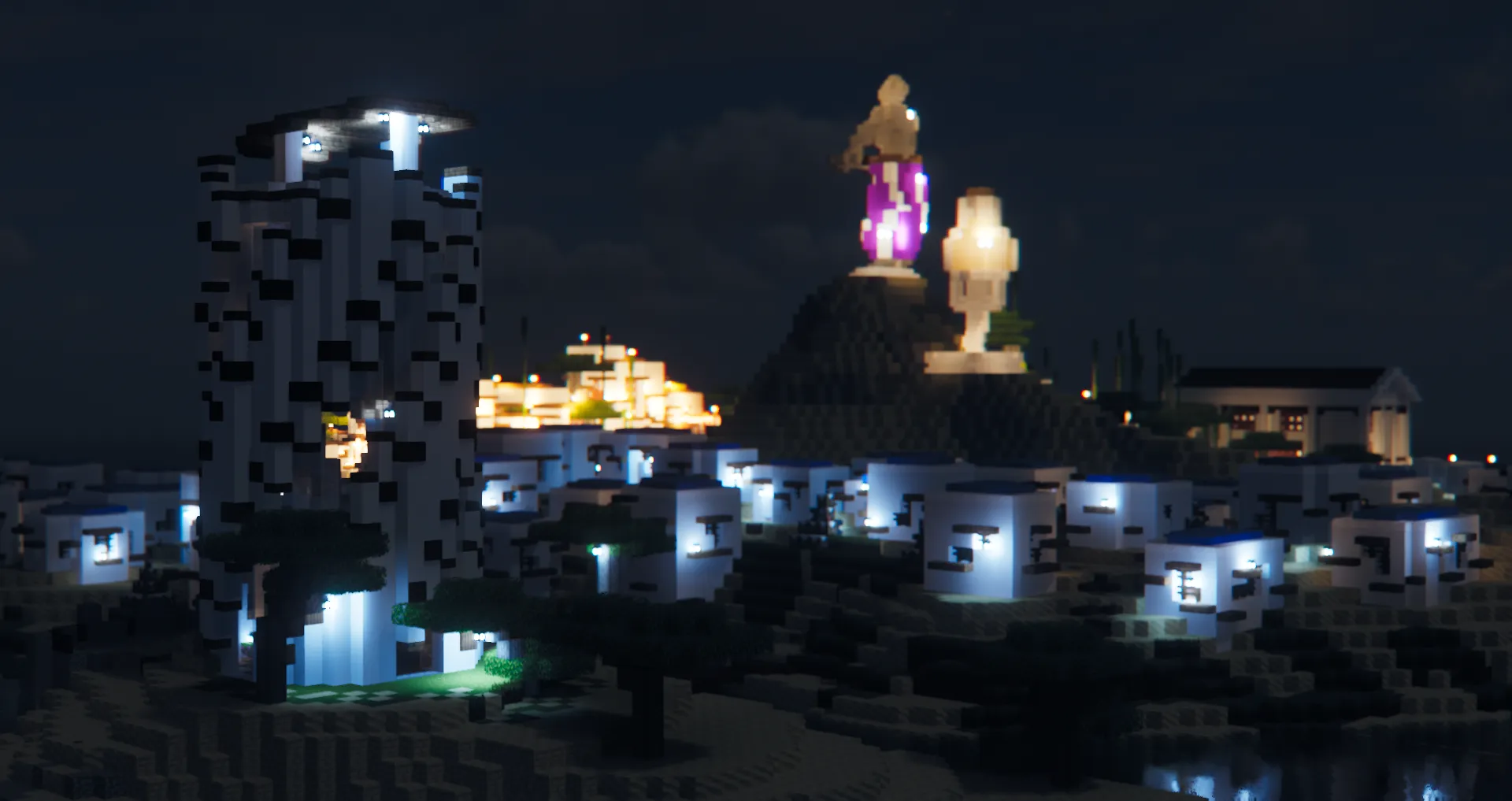 Greek City | Minecraft Map