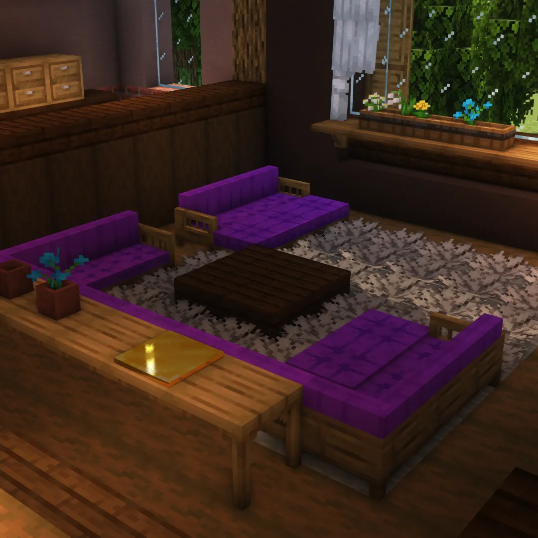 Another Furniture for Minecraft 1.18.2