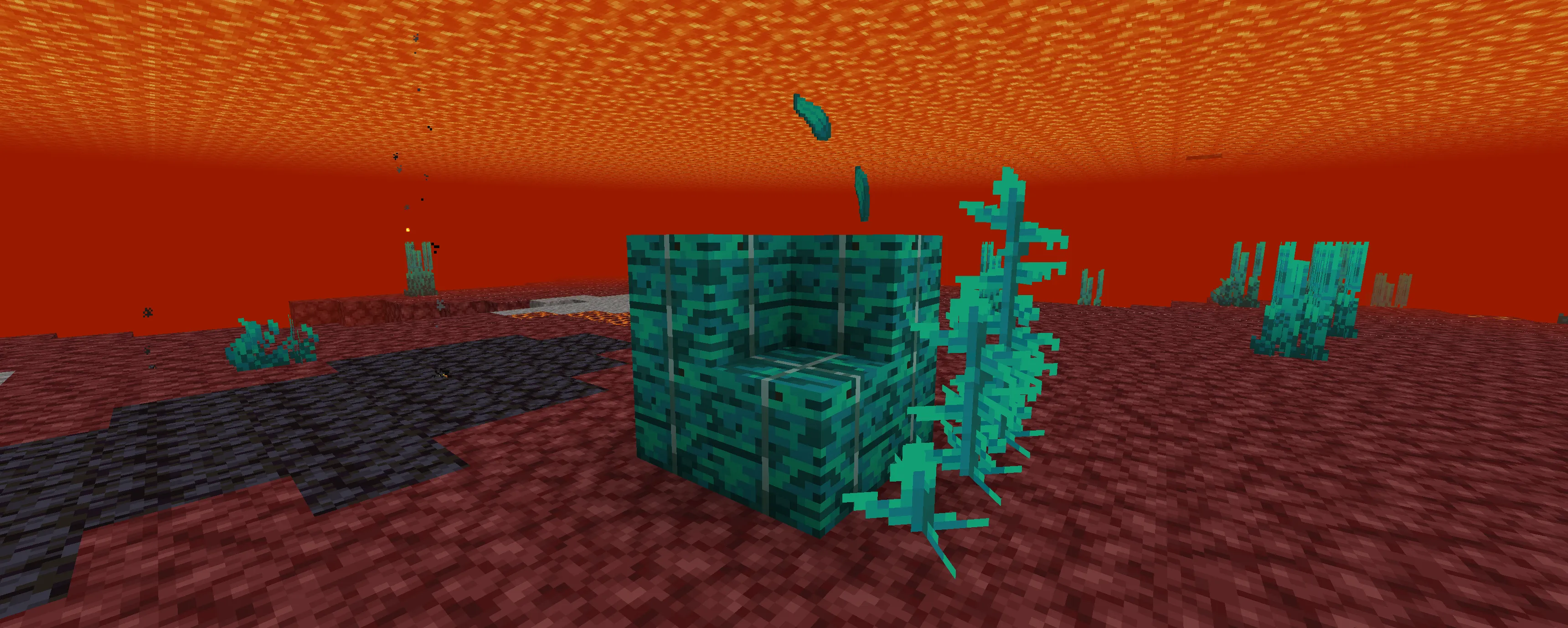 Nether Depths Upgrade for Minecraft 1.18.2