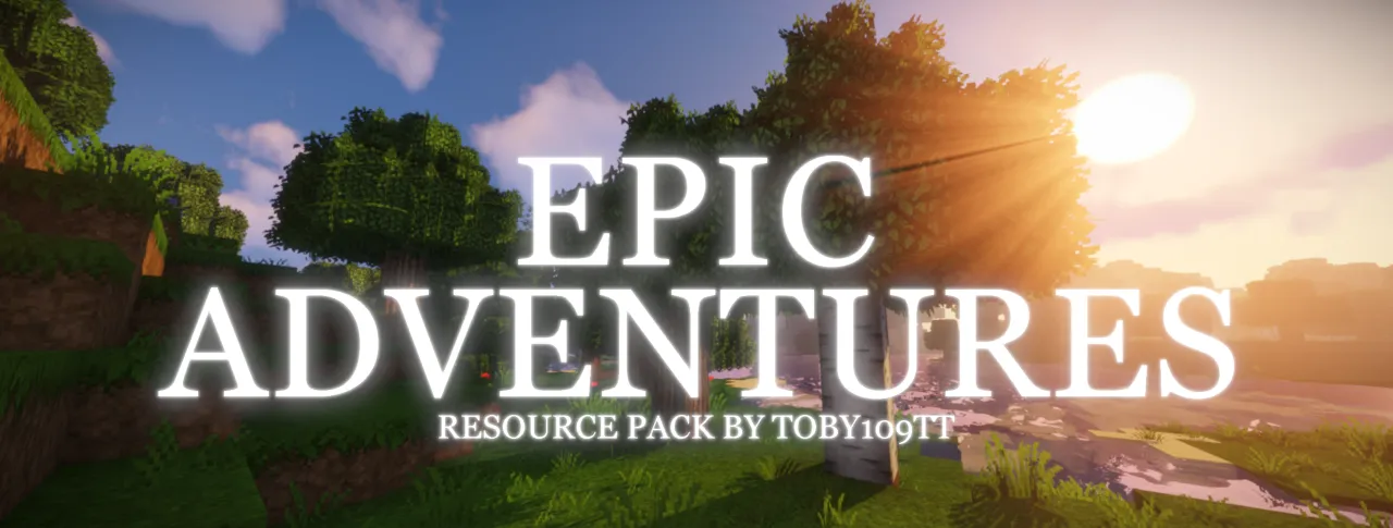 Epic Adventures for Minecraft 1.20.2