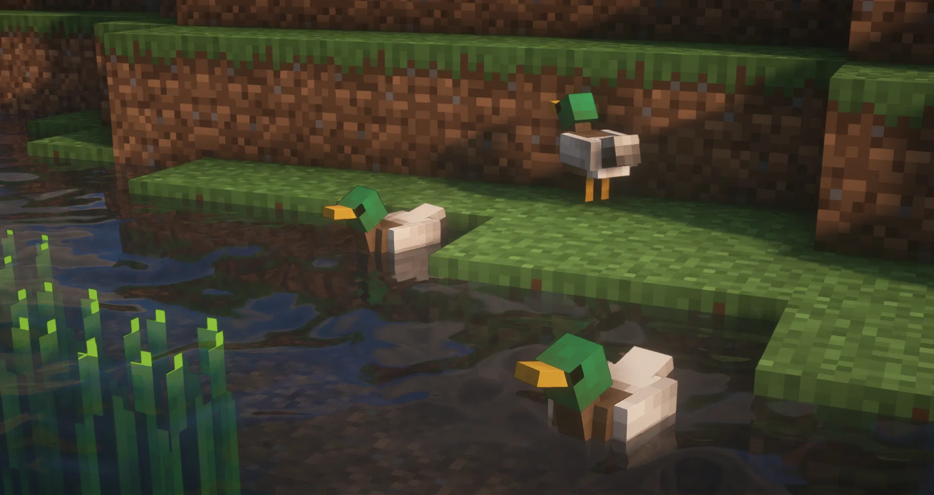 Mallards for Minecraft 1.20.2