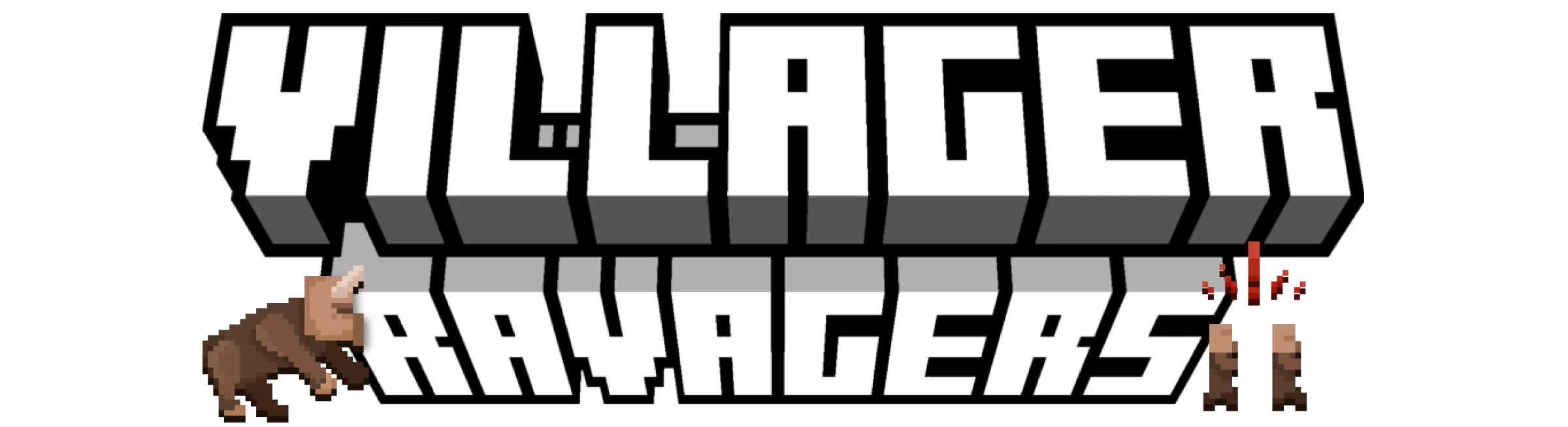 Villager Ravagers for Minecraft 1.20.2