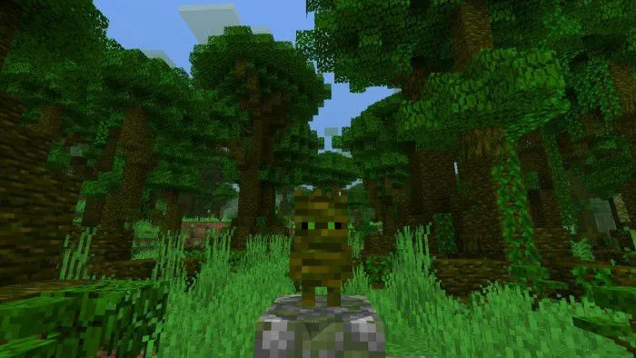 Mythical Biomes for Minecraft Pocket Edition 1.20