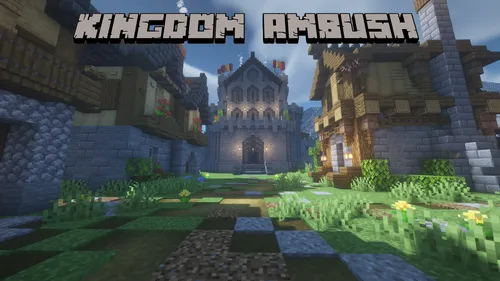 Kingdom Ambush | Minecraft Map