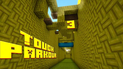 Tough parkour 3 | Minecraft Map