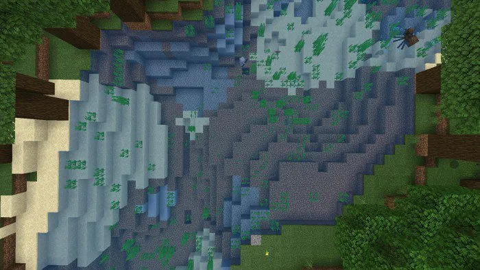 Clear Water for Minecraft Pocket Edition 1.19