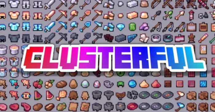 Clusterful for Minecraft Pocket Edition 1.19