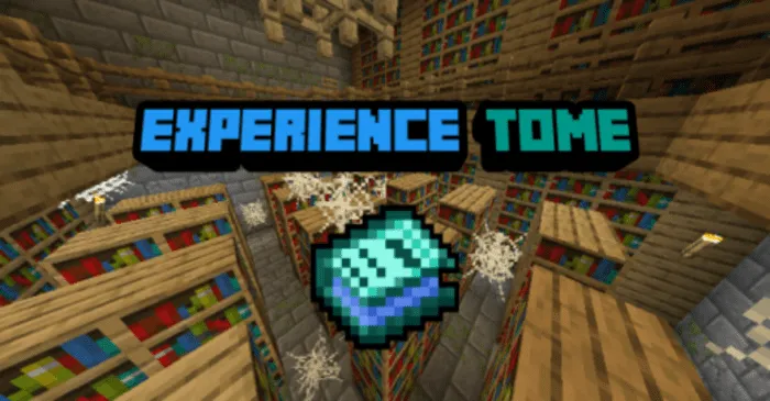 Experience Tome for Minecraft Pocket Edition 1.19