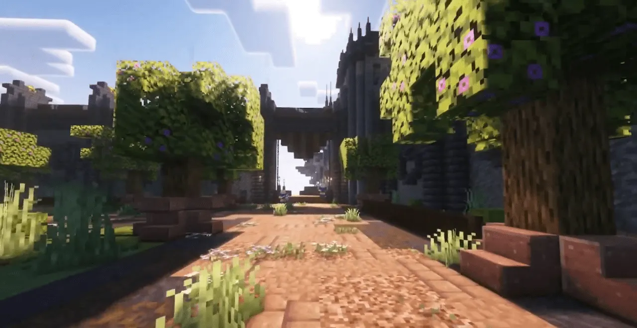 Elden Lands | Minecraft Map