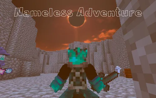 Nameless Adventure | Minecraft Map