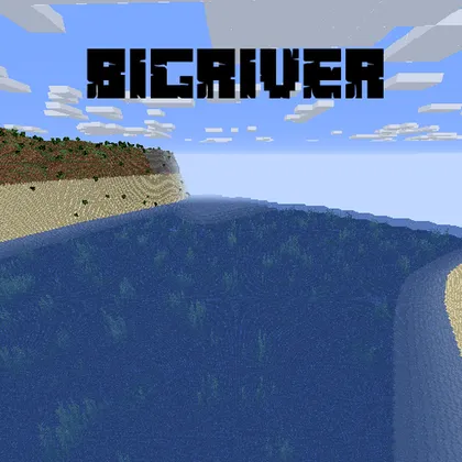 BigRiver | Minecraft Map