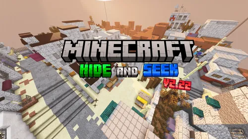 Hide and Seek: Confirmation | Minecraft Map