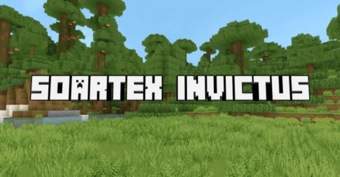 Soartex Invictus for Minecraft Pocket Edition 1.20