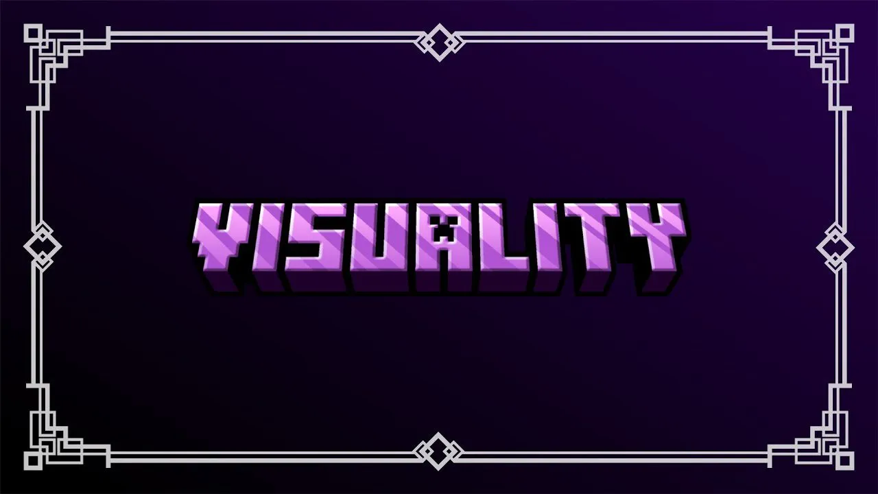 Visuality for Minecraft Pocket Edition 1.20