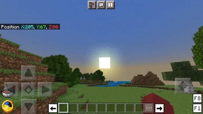 Gote-Supporter for Minecraft Pocket Edition 1.20