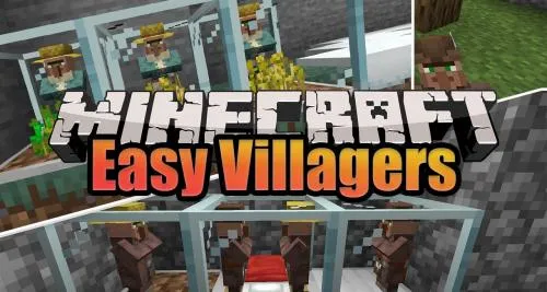 Easy Villagers for Minecraft 1.20.2
