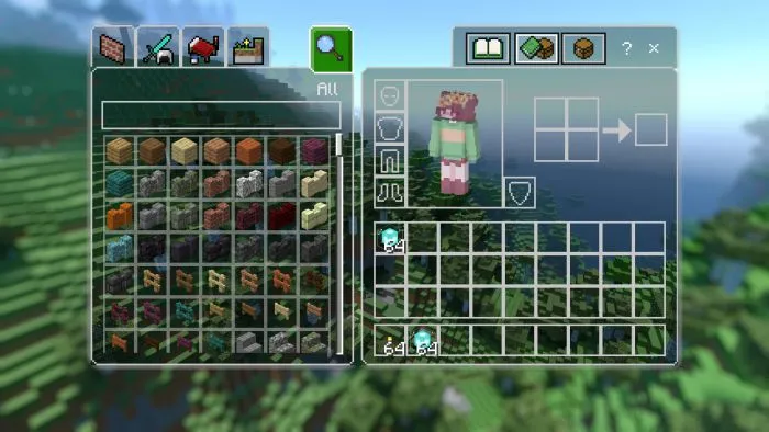 Trivial Tweaks for Minecraft Pocket Edition 1.18