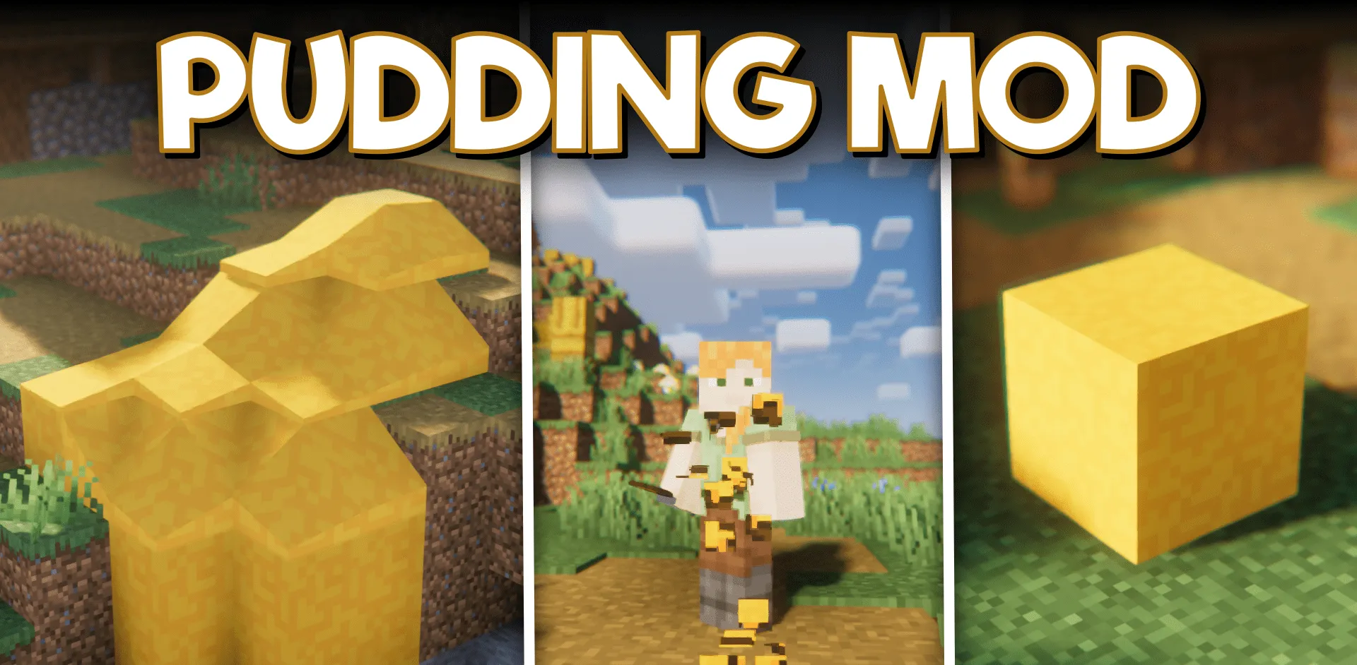 Pudding for Minecraft 1.20.2