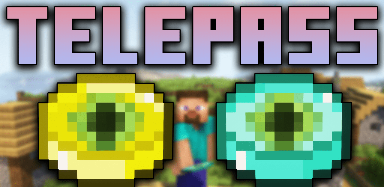 TelePass for Minecraft 1.20.2