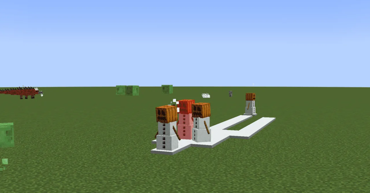 Jaiz Mobs for Minecraft 1.20.2