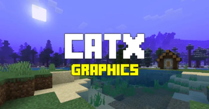 CatX Graphics для Minecraft Pocket Edition 1.20