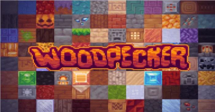 Woodpecker for Minecraft Pocket Edition 1.20