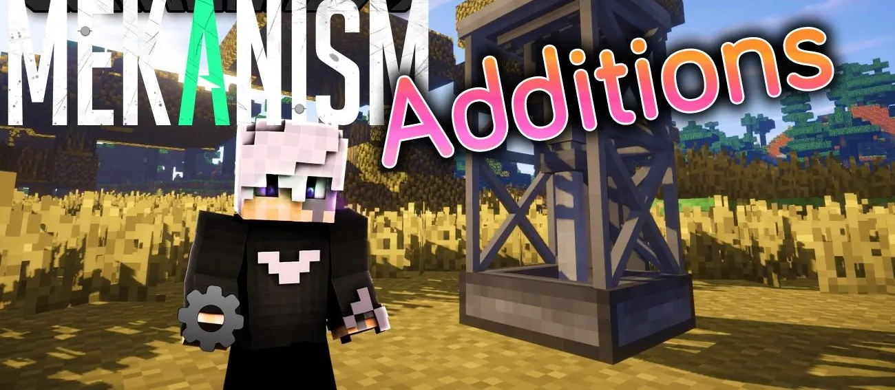 Mekanism Additions for Minecraft 1.18.2