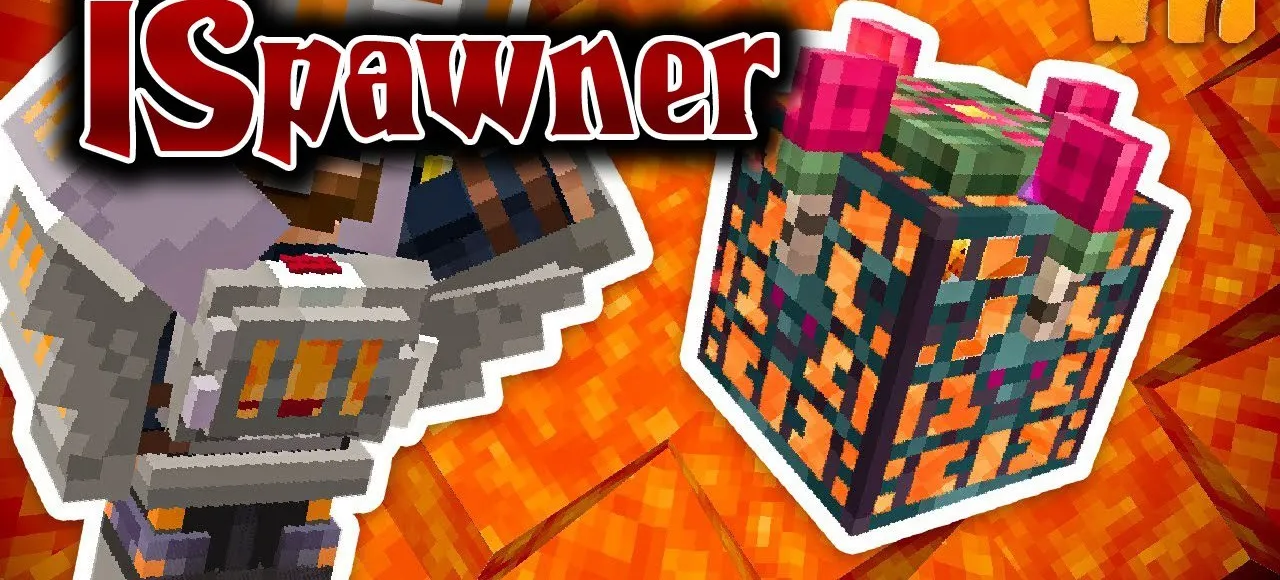 ISpawner for Minecraft 1.18.2