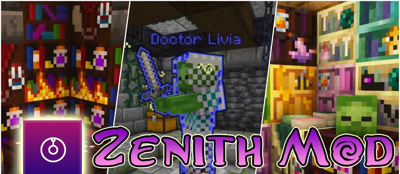 Zenith for Minecraft 1.18.2