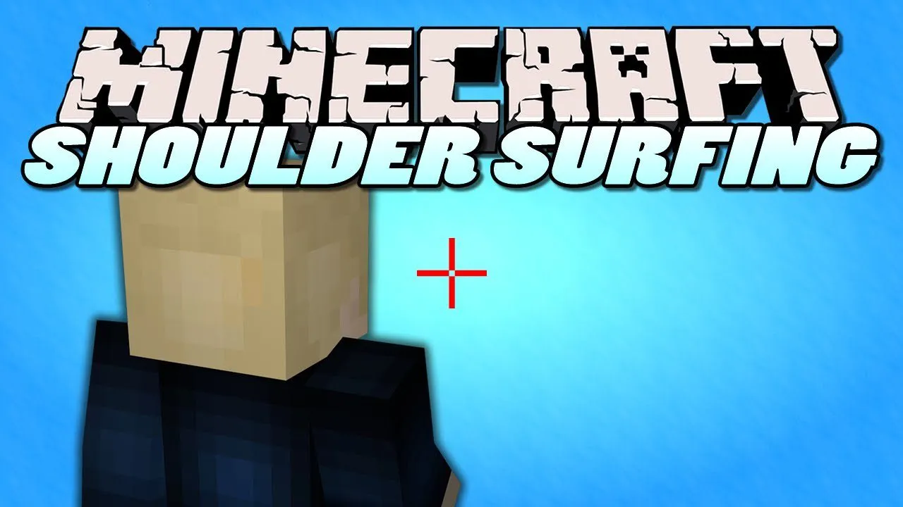 Shoulder Surfing Reloaded for Minecraft 1.18.2