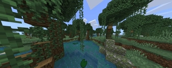 BiomesCraft for Minecraft Pocket Edition 1.17