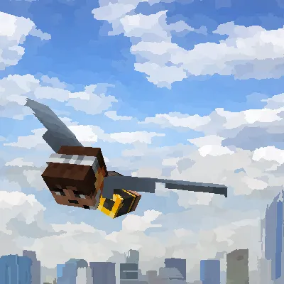 Survival Flight for Minecraft 1.20.4