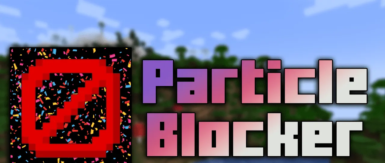 Particle Blocker for Minecraft 1.20.4