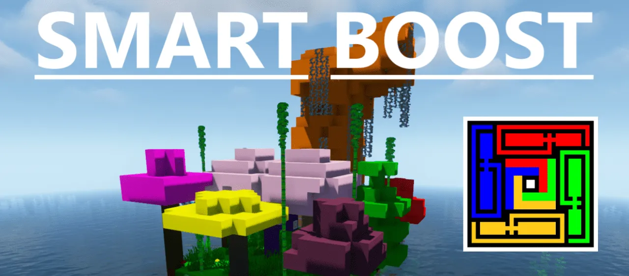 Smart Boost for Minecraft 1.20