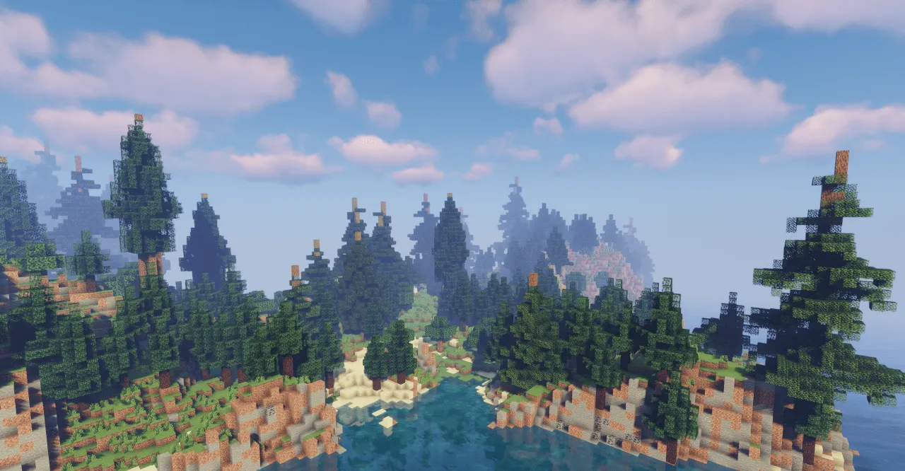 Rock Island | Minecraft map