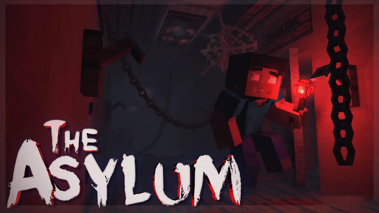 The Asylum | Minecraft map