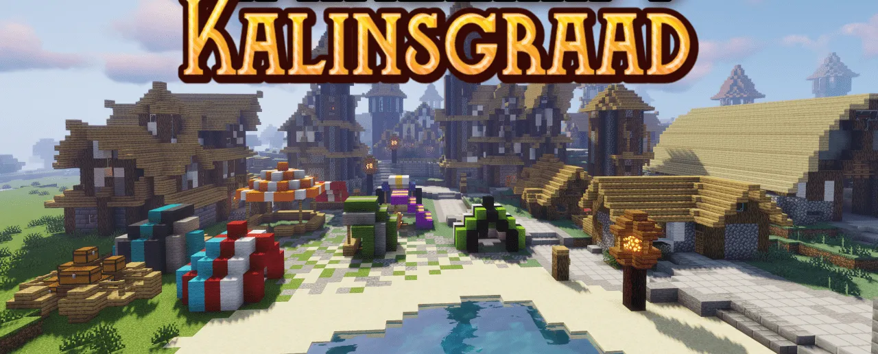 Kalinsgraad | Minecraft map