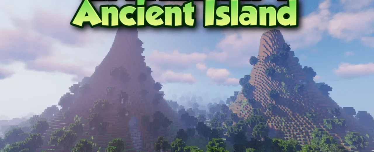 Ancient Island | Minecraft map