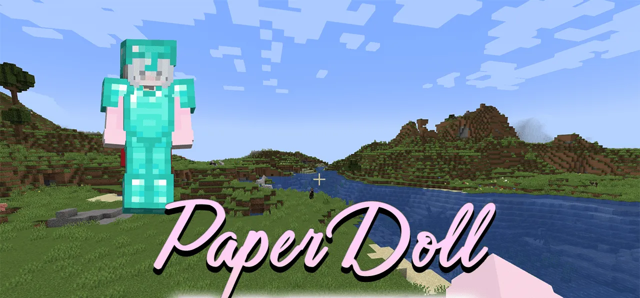 PaperDoll for Minecraft 1.20