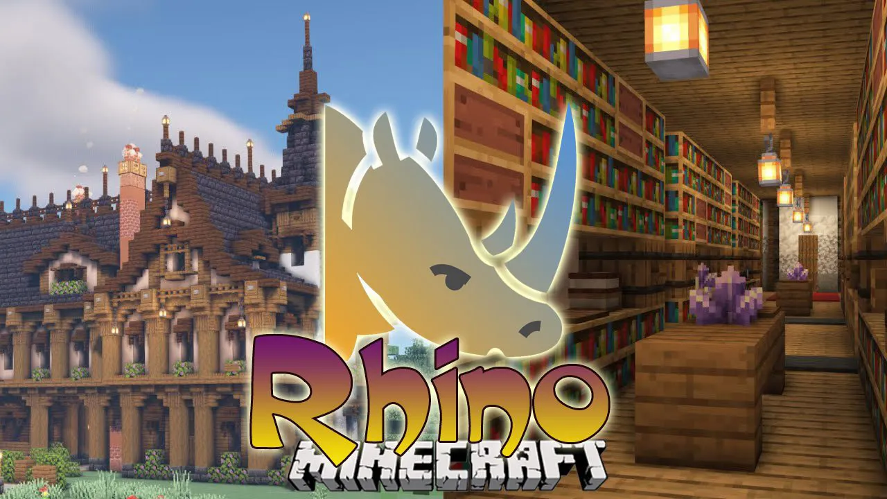 Rhino for Minecraft 1.16.5