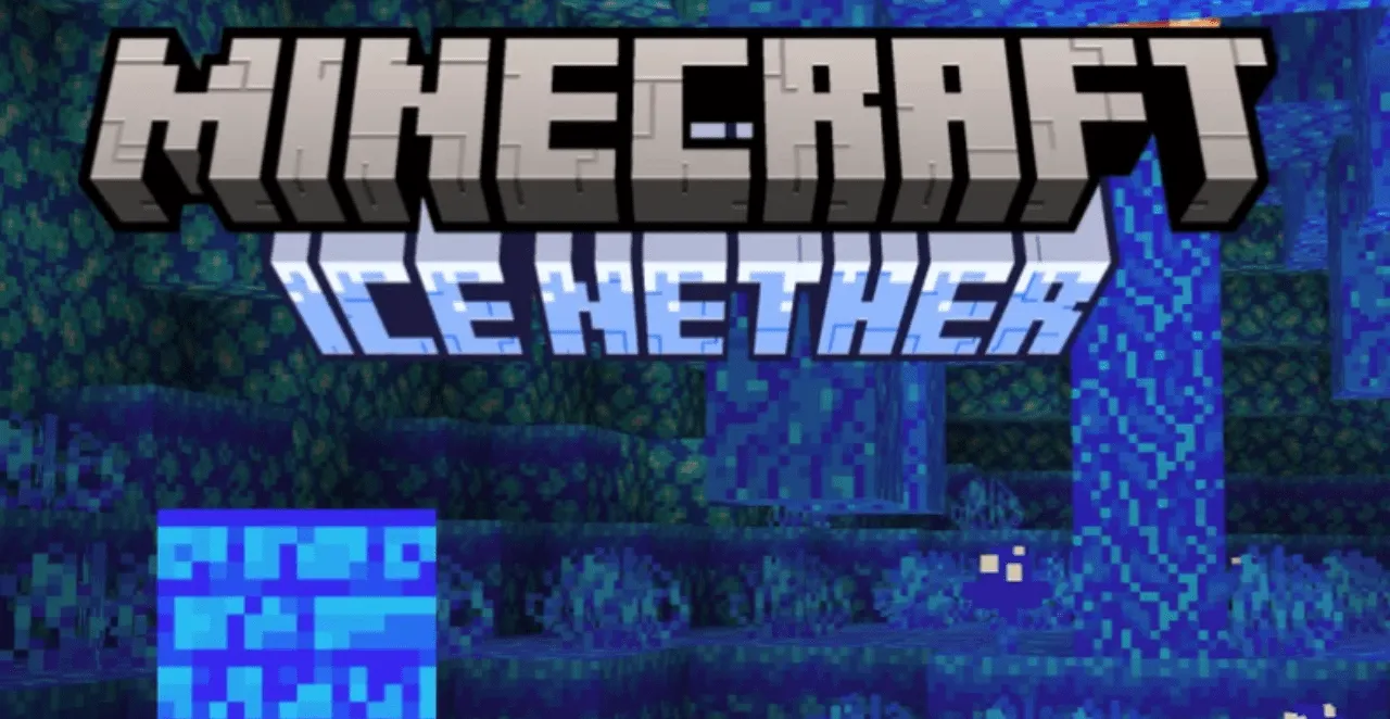 Ice Nether for Minecraft 1.20.2