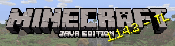 minecraft 1.20.1 Screenshot logo